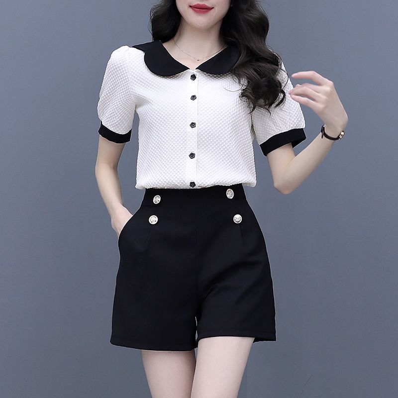 Kontrastowe Komplety Damskie z – Summer Clothing Trends For Women recenzja i cena