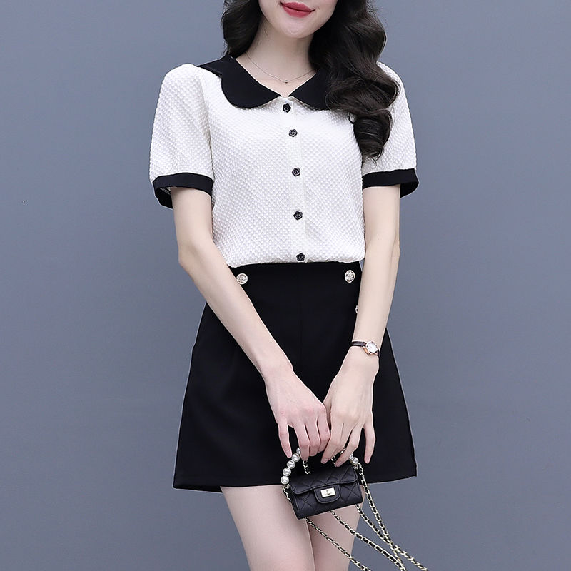 Kontrastowe Komplety Damskie z – Summer Clothing Trends For Women recenzja i cena