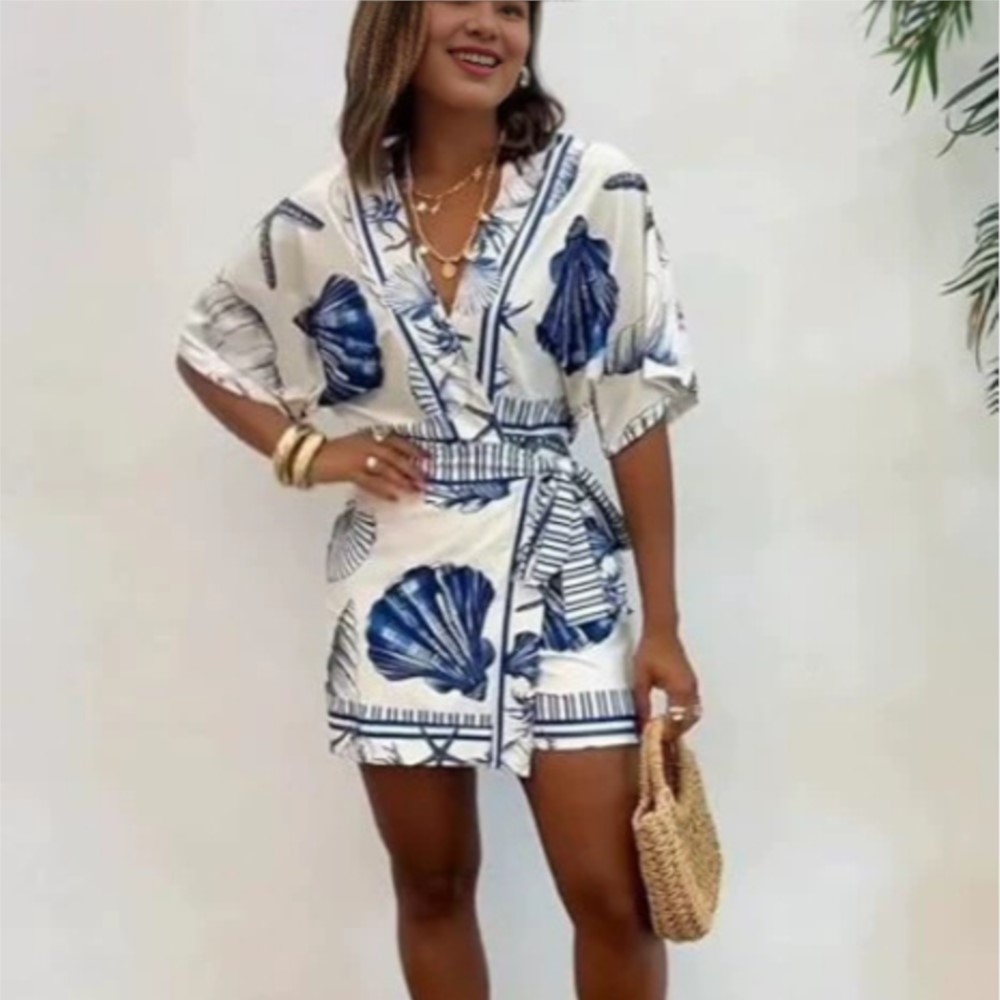 Modny damski kombinezon z nadr – Summer Zara recenzja i cena