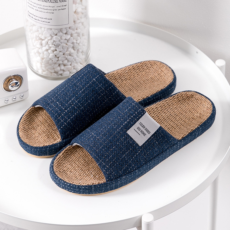 Męskie oddychające lniane kapc – Summer Clothing Fabric recenzja i cena