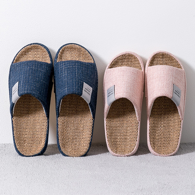 Męskie oddychające lniane kapc – Summer Clothing Fabric recenzja i cena