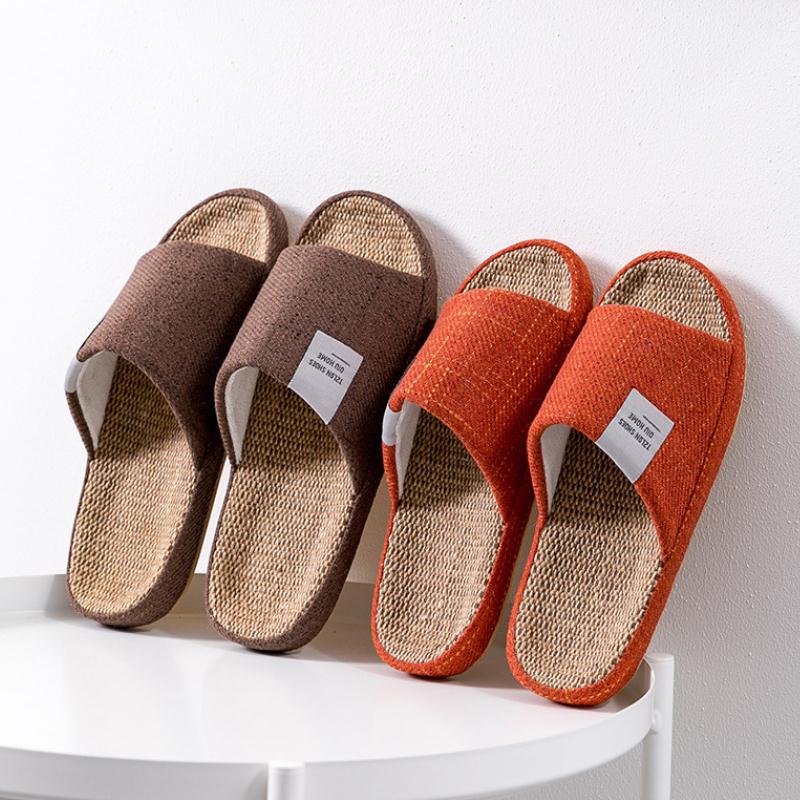 Męskie oddychające lniane kapc – Summer Clothing Fabric recenzja i cena