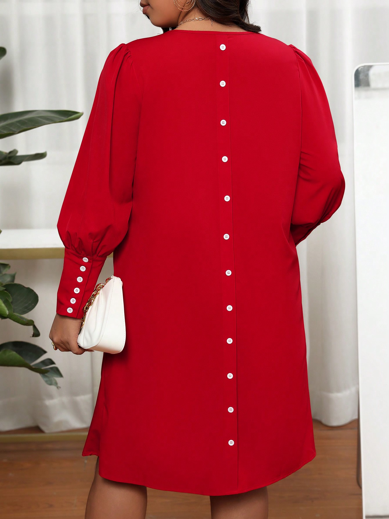 Sukienka damska plus size z de – Summer Clothing Colors recenzja i cena