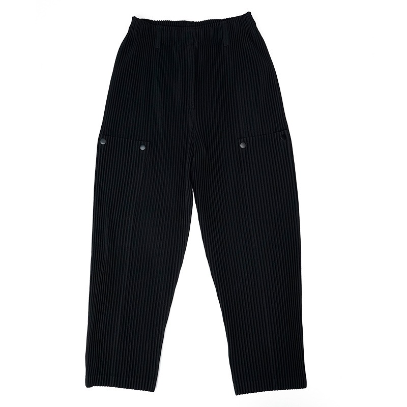 Miyake Plisowana Koszula i Spo – Summer Clothing Sets Men recenzja i cena