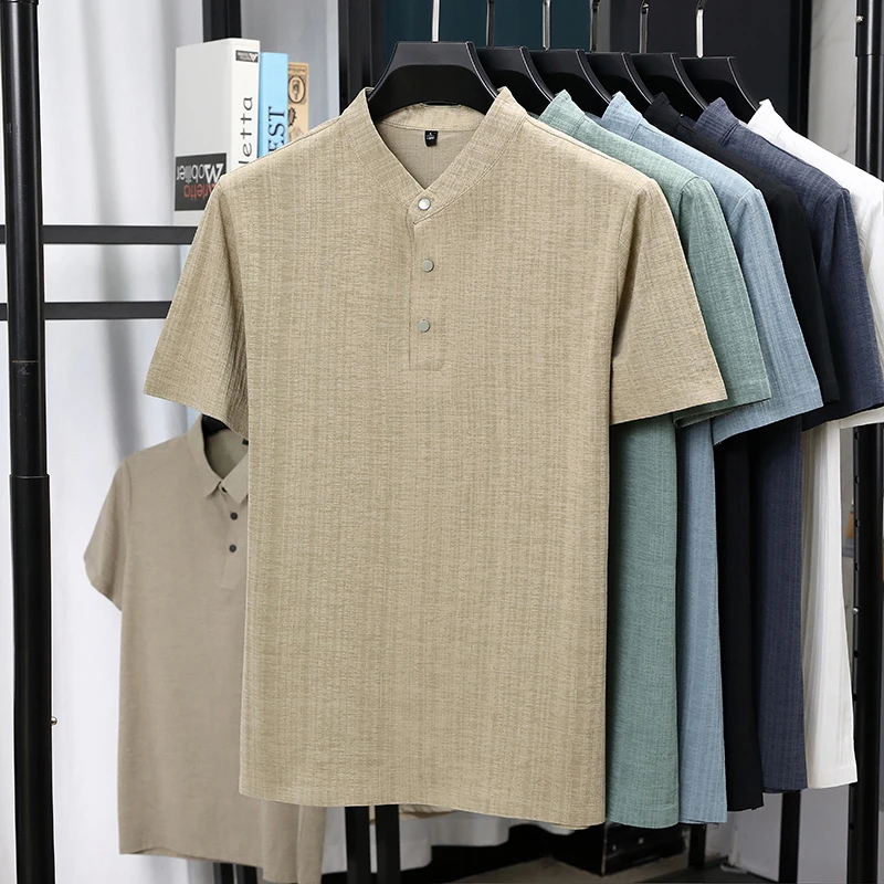Męskie koszule z krótkim rękaw – Summer Clothing Trends recenzja i cena