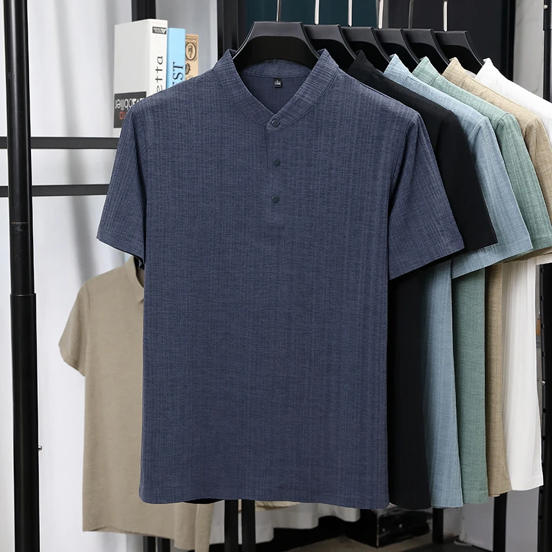 Męskie koszule z krótkim rękaw – Summer Clothing Trends recenzja i cena