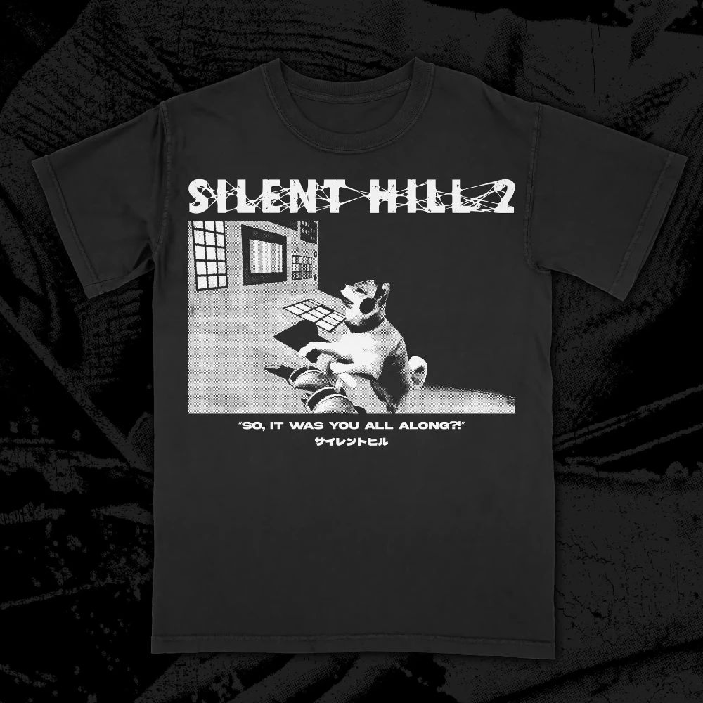 Klasyczna gra Silent Hill 4 Ko – Summer Hill Clothing recenzja i cena