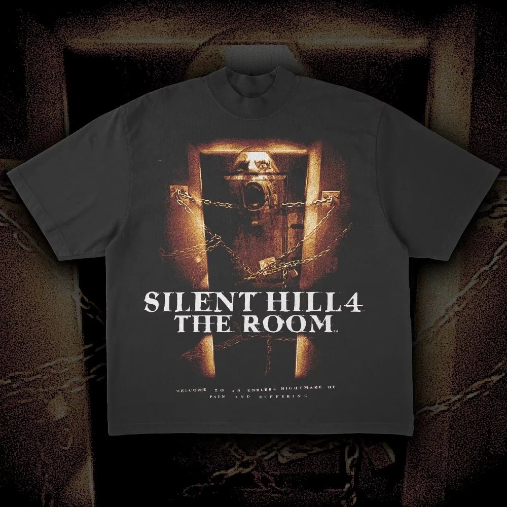 Klasyczna gra Silent Hill 4 Ko – Summer Hill Clothing recenzja i cena