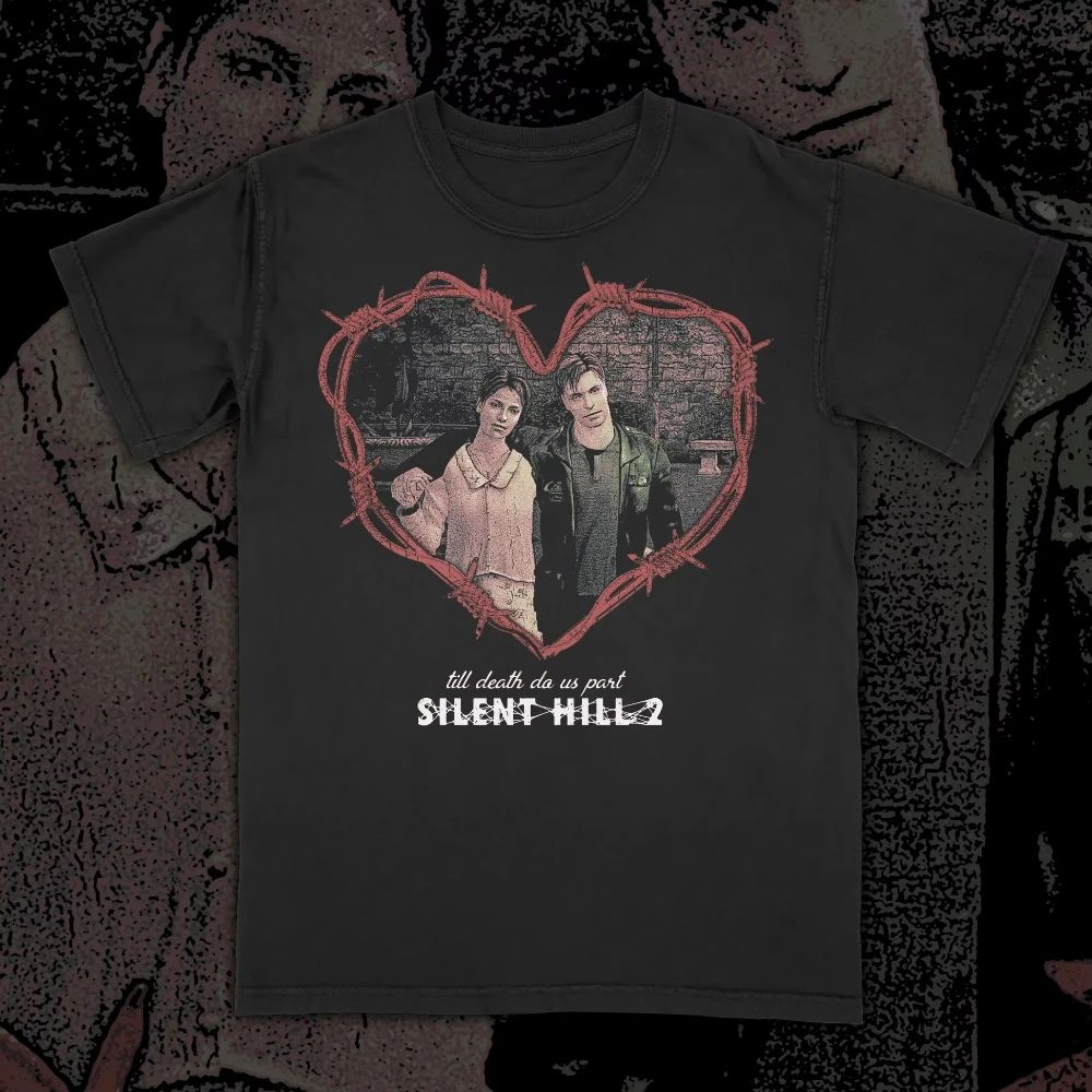 Klasyczna gra Silent Hill 4 Ko – Summer Hill Clothing recenzja i cena