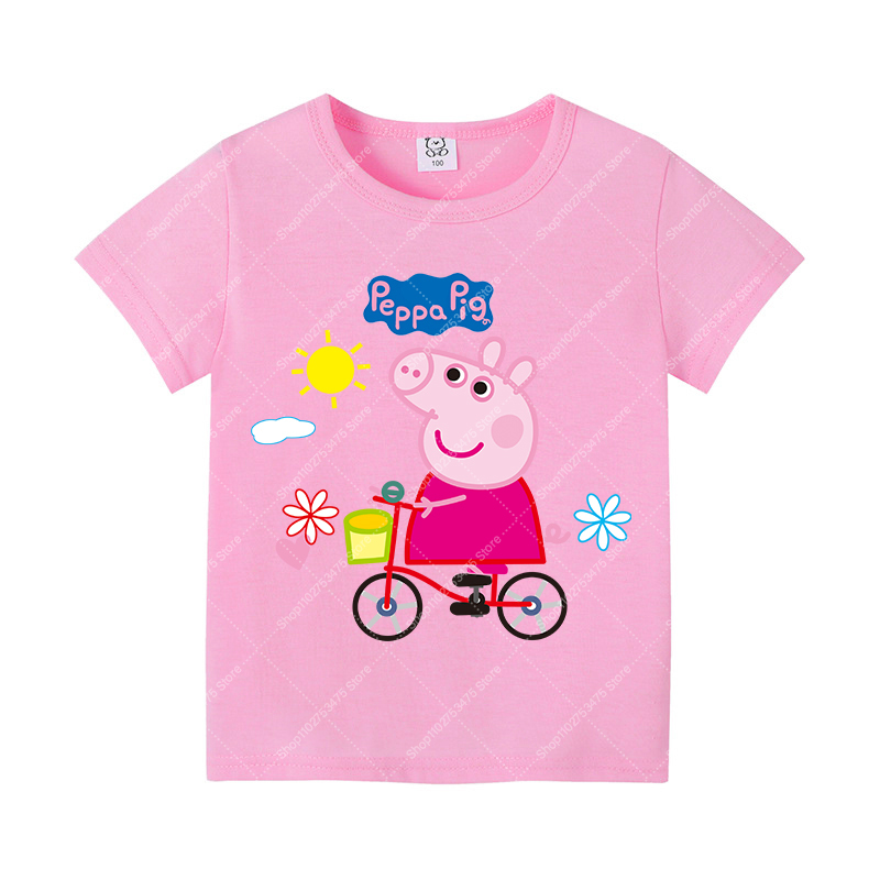 Dziewczęca urocza bawełniana k – Summer Kids Clothing recenzja i cena