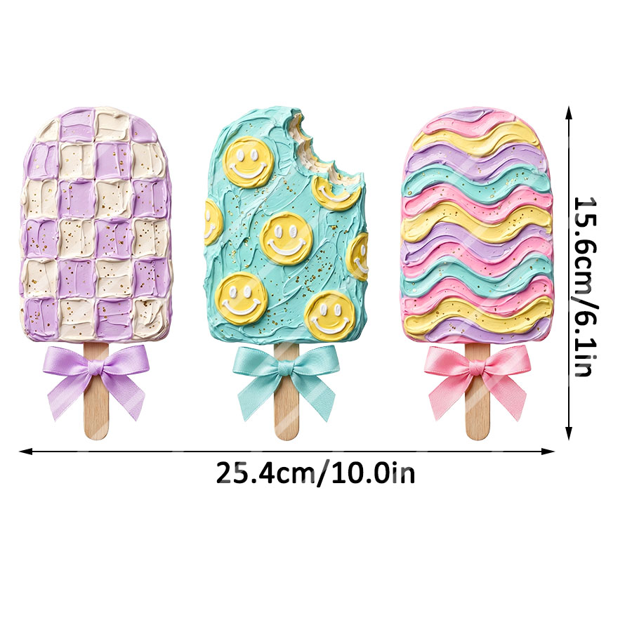 Urocze letnie naklejki termotr – Summer Clothing Fabric recenzja i cena