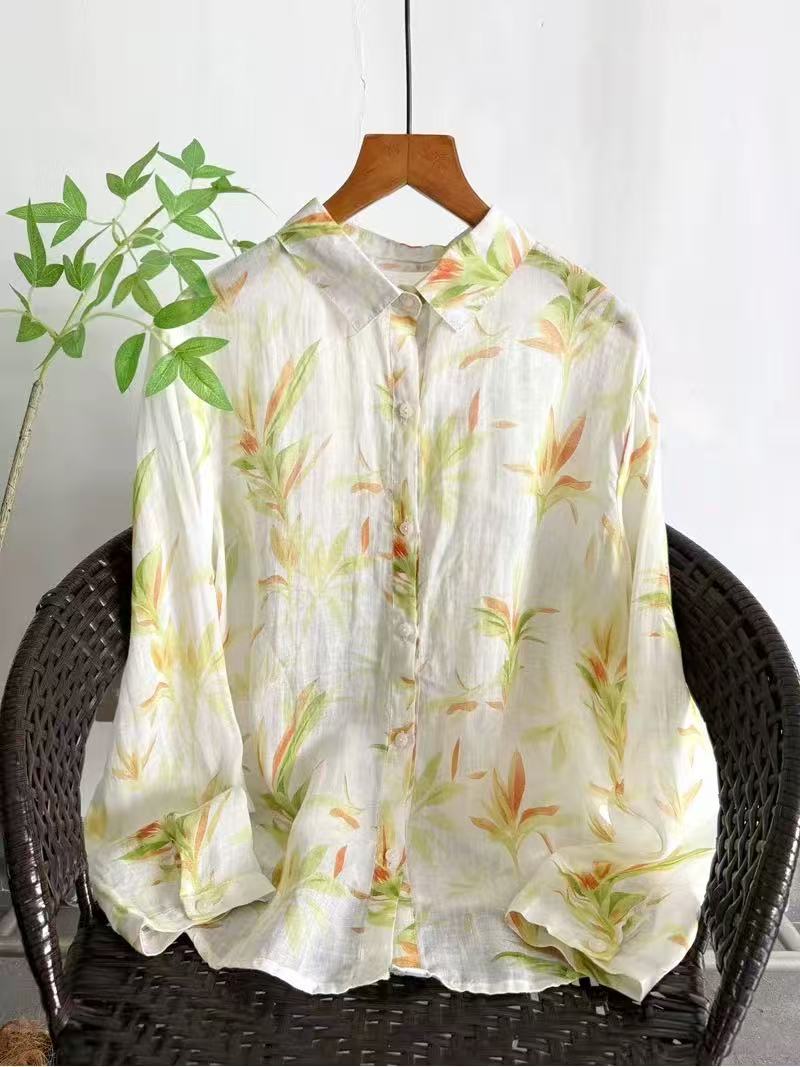 Odzież vintage 2026, koszule i – Japan Summer Clothing Women recenzja i cena