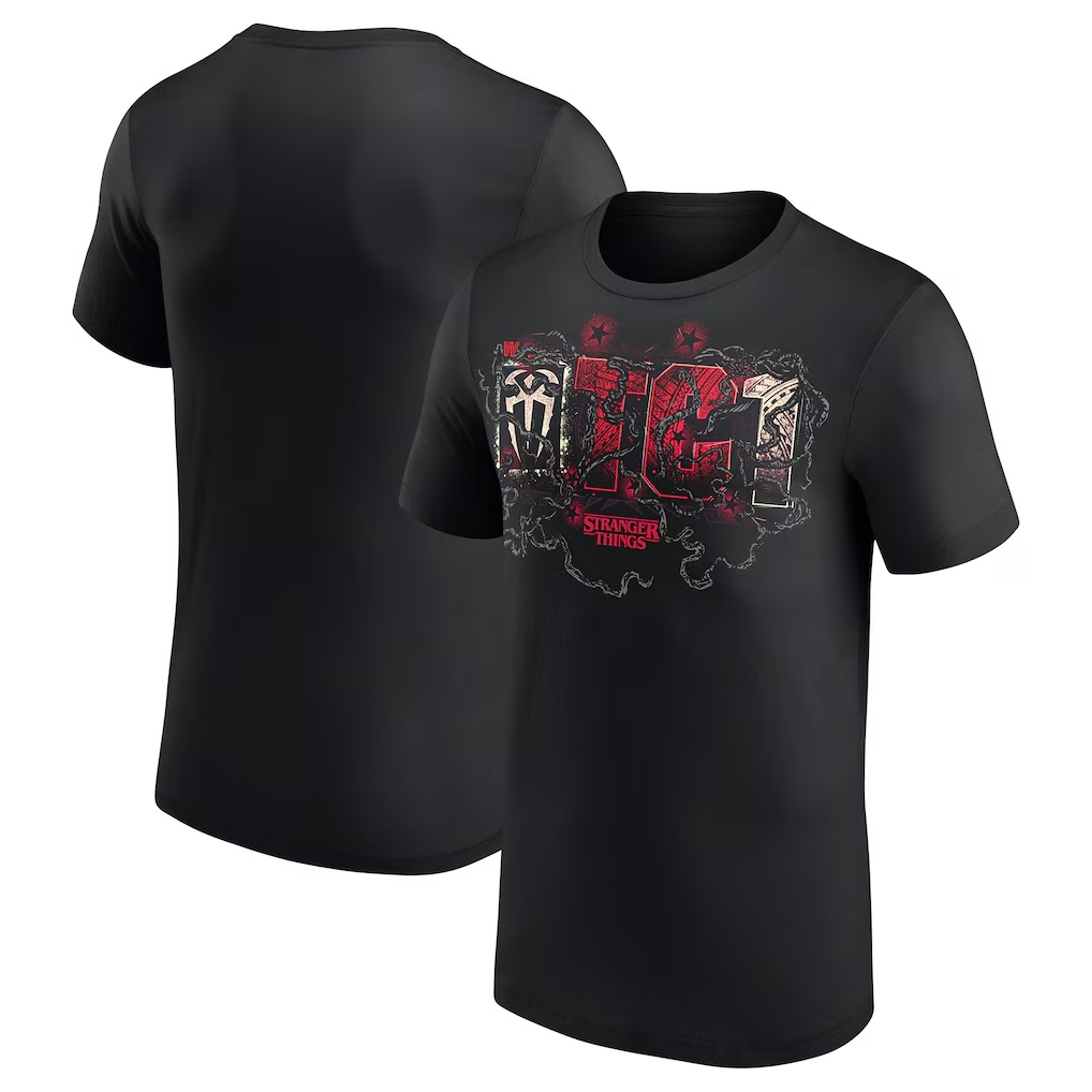 Koszulka Roman Reigns 2026 Hot – Summer Reign Clothing recenzja i cena