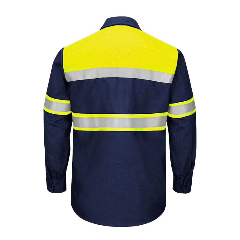 Koszula męska z długim rękawem – Summer Hi Vis Clothing recenzja i cena