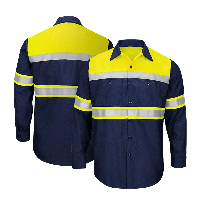 Koszula męska z długim rękawem – Summer Hi Vis Clothing recenzja i cena