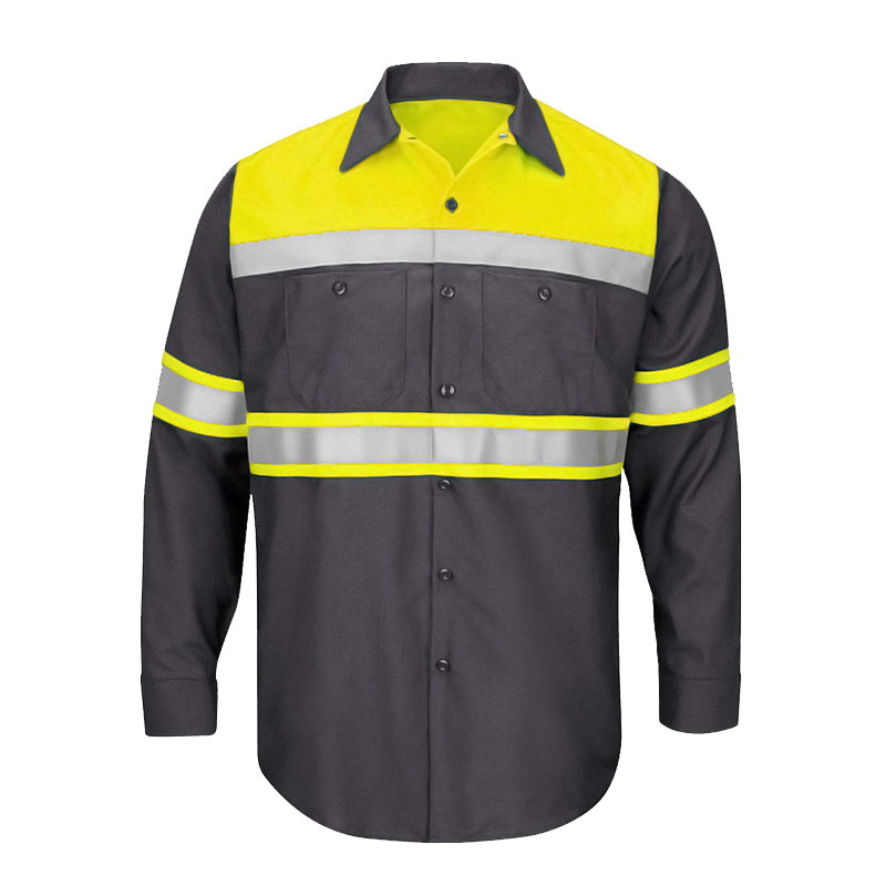 Koszula męska z długim rękawem – Summer Hi Vis Clothing recenzja i cena