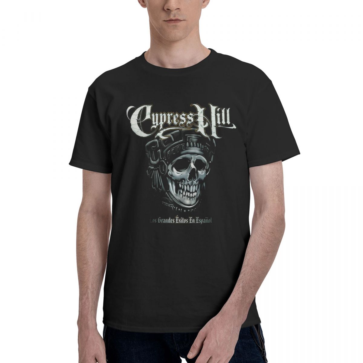 Męska koszulka Cypress Hill Tr – Summer Hill Clothing recenzja i cena