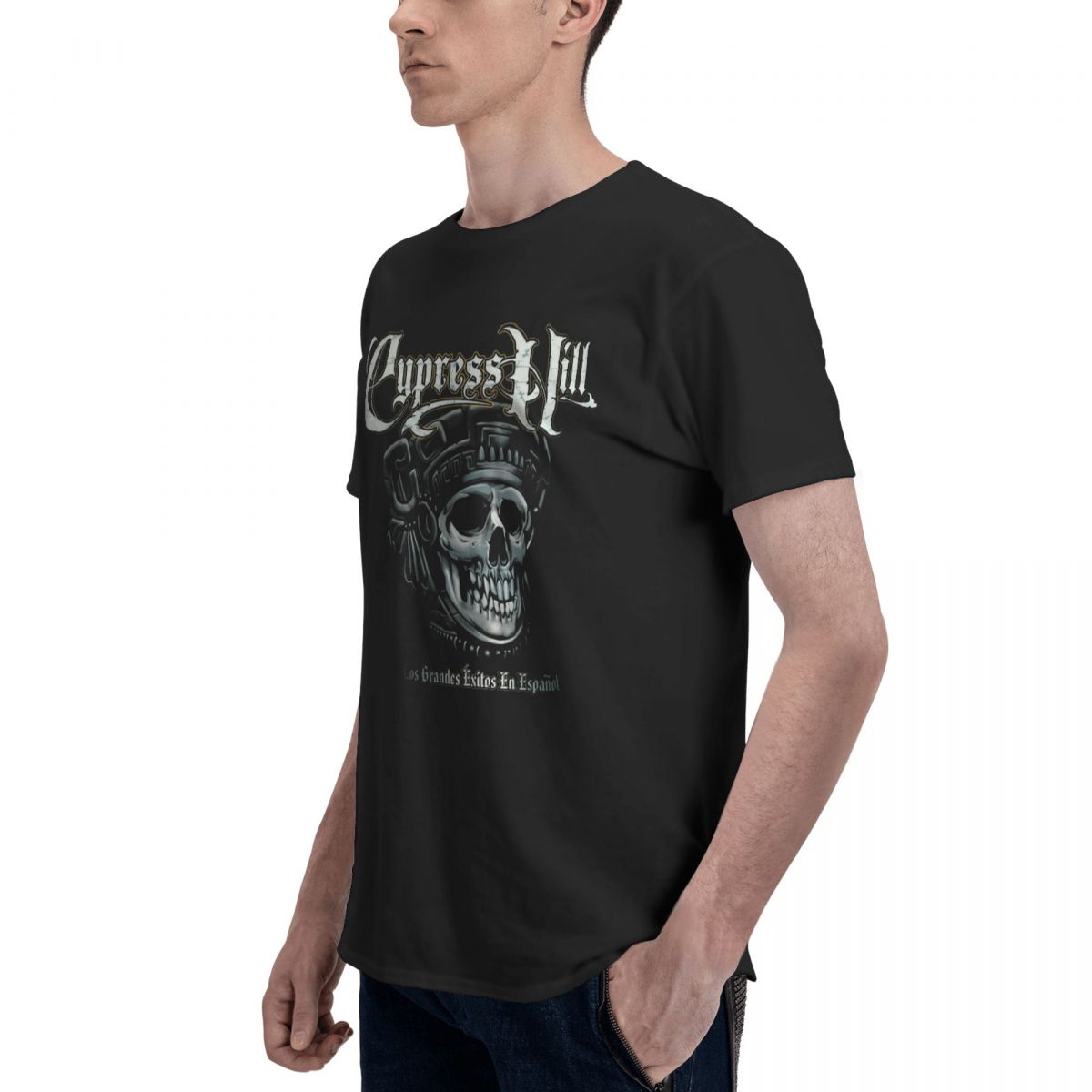 Męska koszulka Cypress Hill Tr – Summer Hill Clothing recenzja i cena