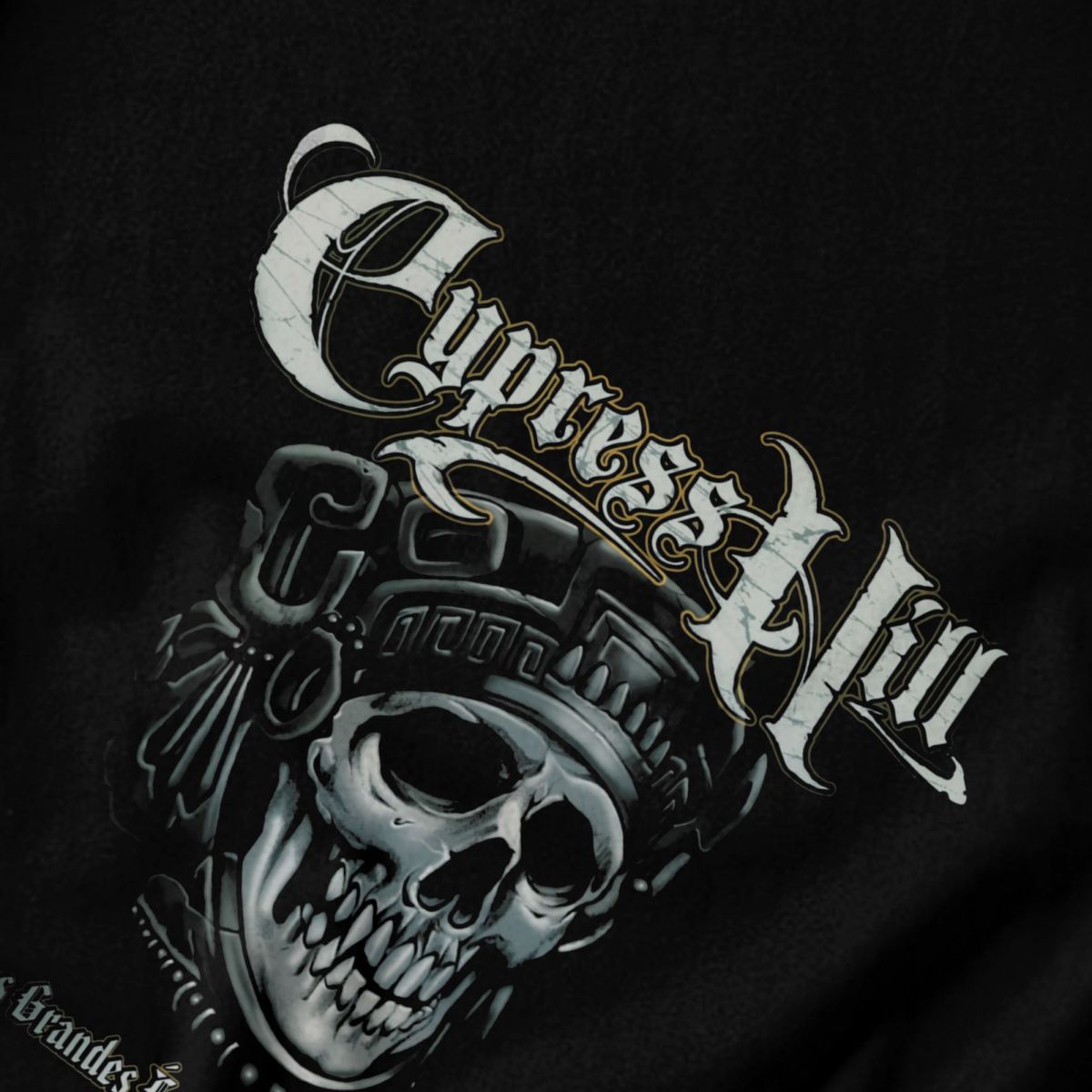 Męska koszulka Cypress Hill Tr – Summer Hill Clothing recenzja i cena