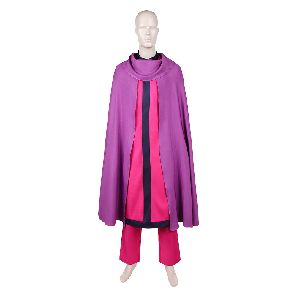 Strój Magneto Cosplay Przebran – Summer Clothing Fabric recenzja i cena
