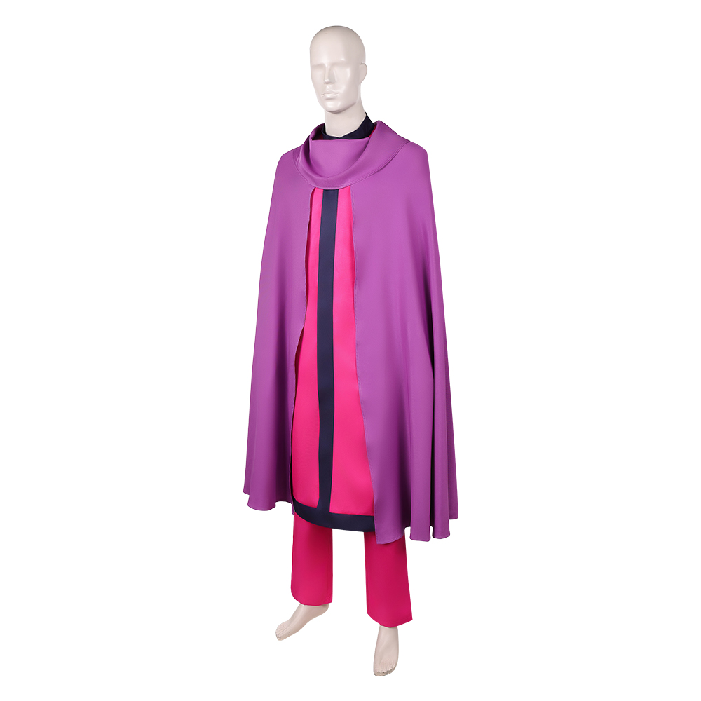 Strój Magneto Cosplay Przebran – Summer Clothing Fabric recenzja i cena