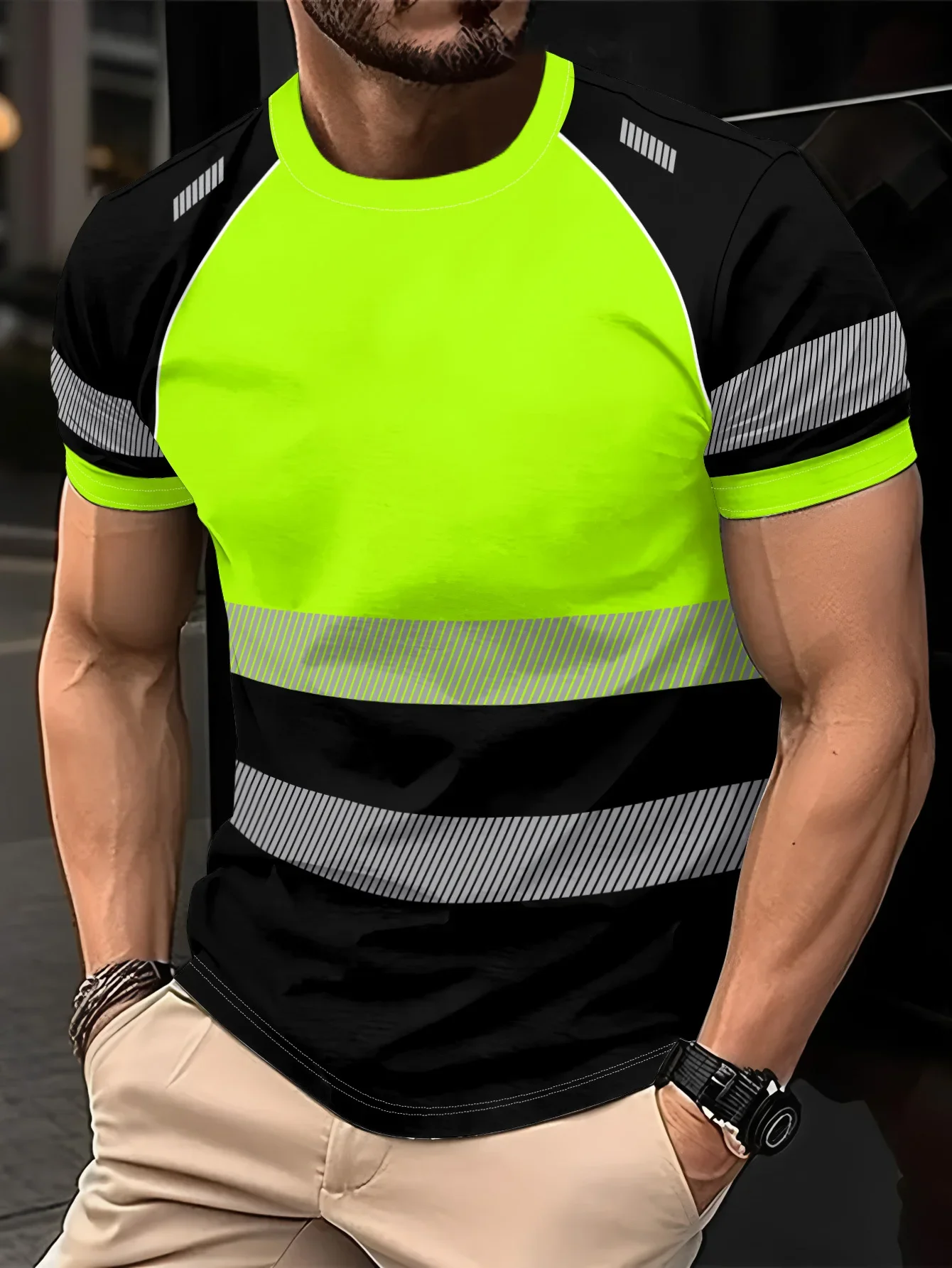 Koszulki robocze o wysokiej wi – Summer Hi Vis Clothing recenzja i cena