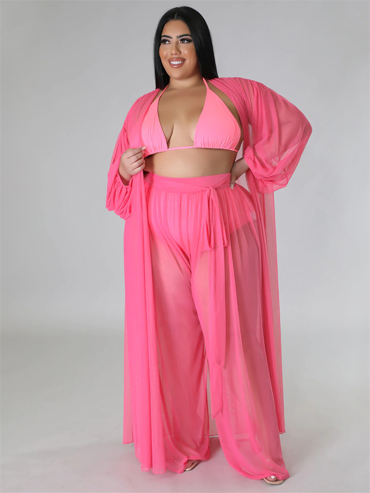 Wmstar Plus Size zestawy dwucz – Summer Clothing Wholesale recenzja i cena