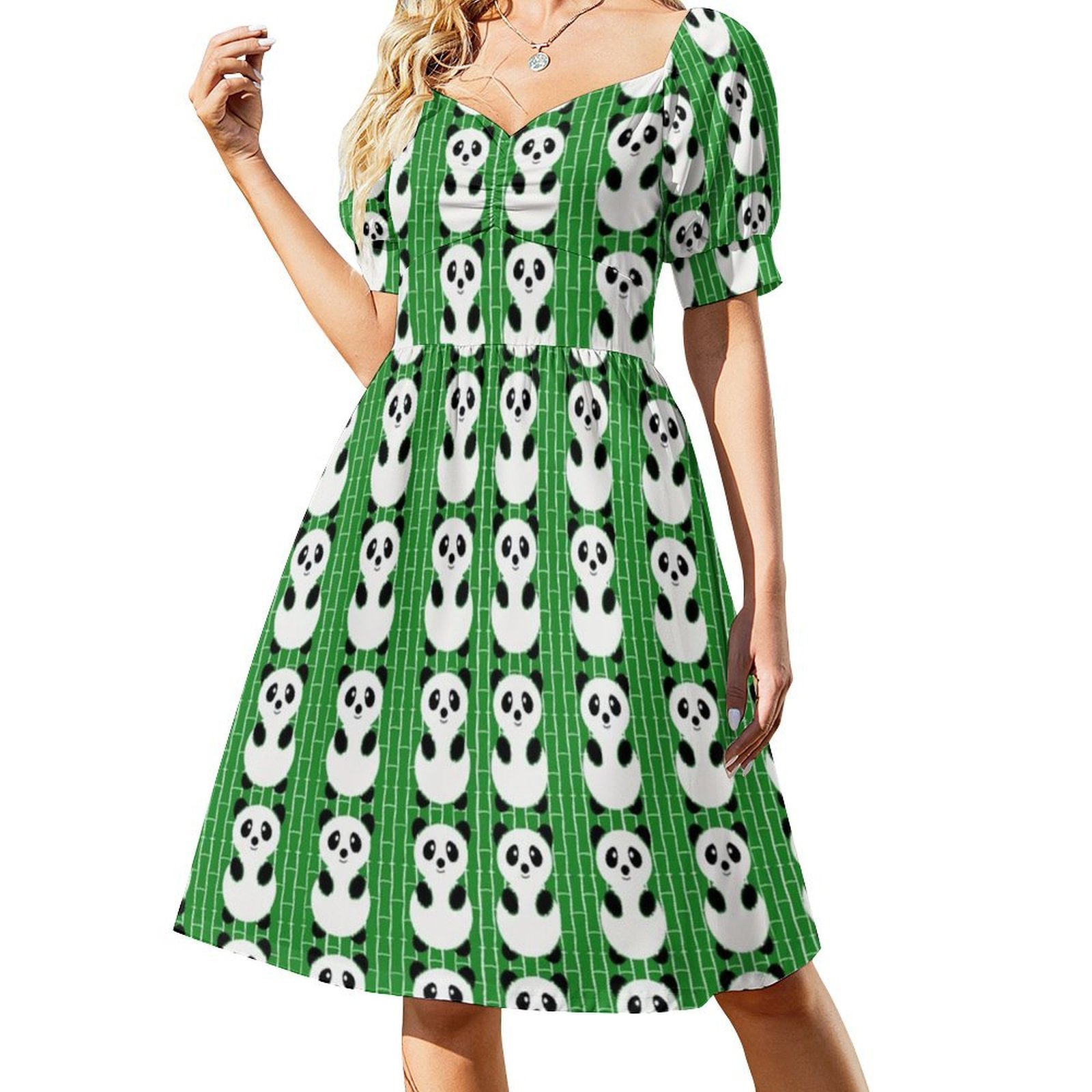 Sukienka w stylu boho chic z w – Summer Clothing For A Beach recenzja i cena