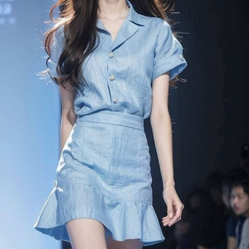 Komplety damskie 2-częściowe:  – Summer Clothing Trends For Women recenzja i cena