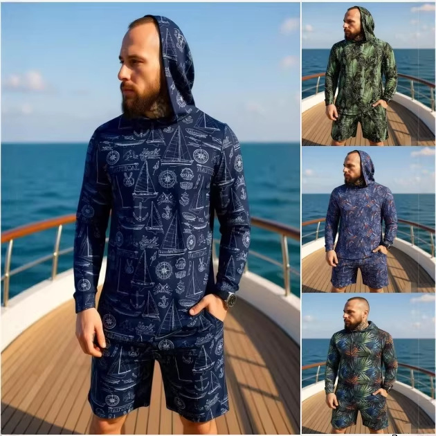 2026 Nowy Zestaw Unisex z Kapt – Summer Clothing Trends recenzja i cena