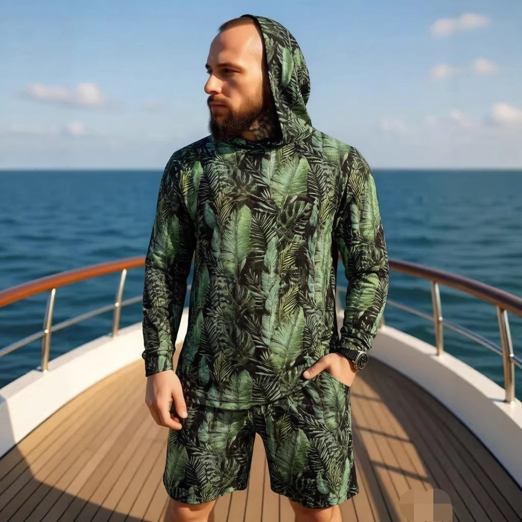 2026 Nowy Zestaw Unisex z Kapt – Summer Clothing Trends recenzja i cena
