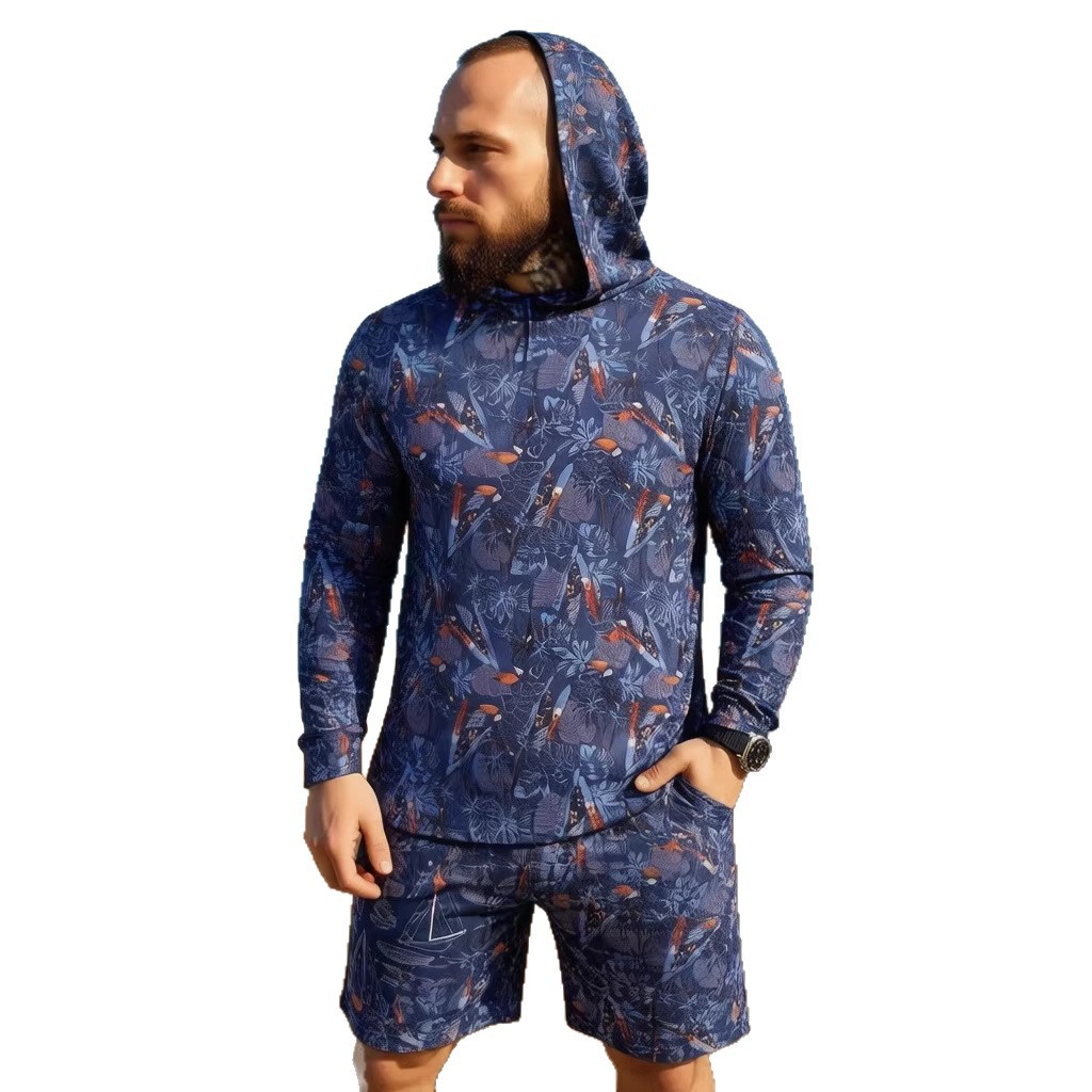 2026 Nowy Zestaw Unisex z Kapt – Summer Clothing Trends recenzja i cena