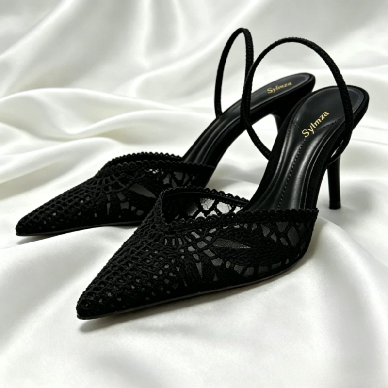 Eleganckie damskie sandały na  – Summer Clothing Items recenzja i cena