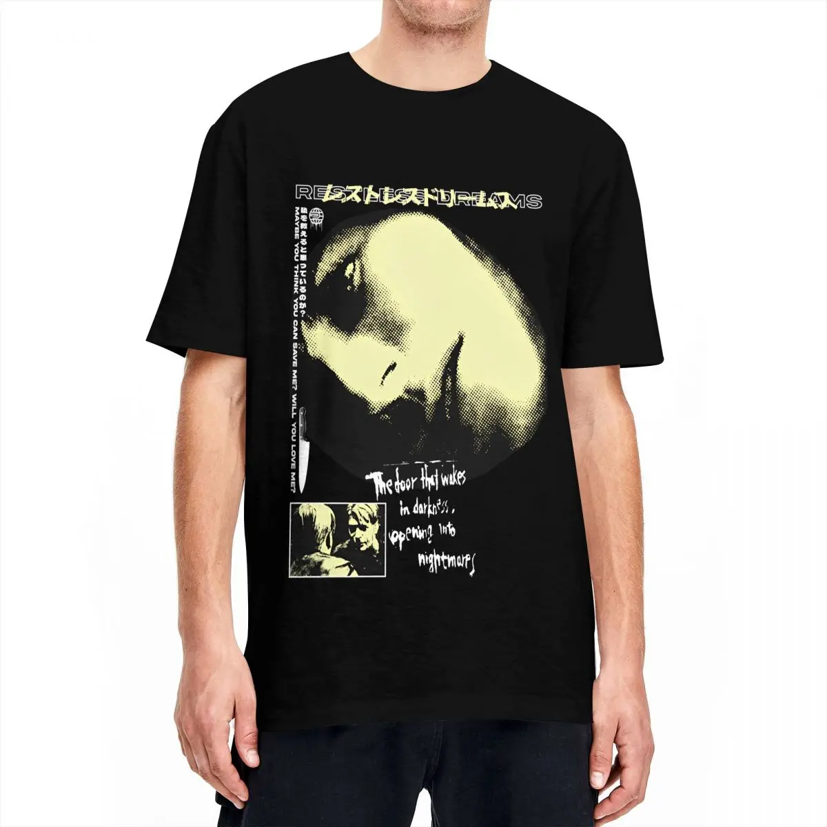 Koszulka Silent Hill 2 Horror  – Summer Hill Clothing recenzja i cena