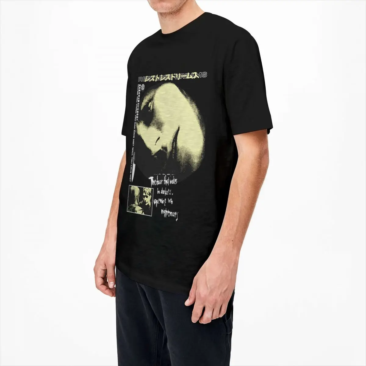 Koszulka Silent Hill 2 Horror  – Summer Hill Clothing recenzja i cena