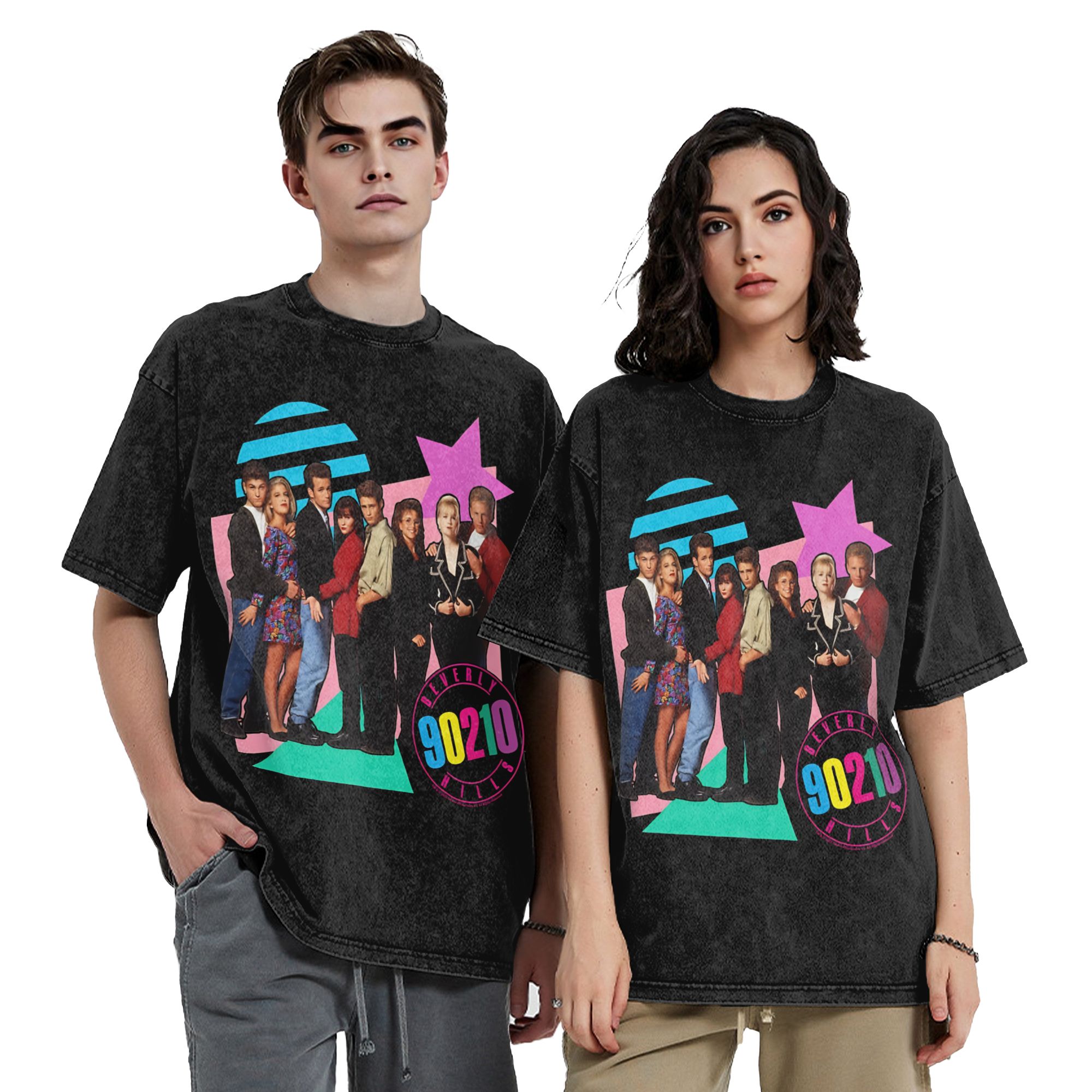 Koszulka męska Beverly Hills,  – Summer Hill Clothing recenzja i cena