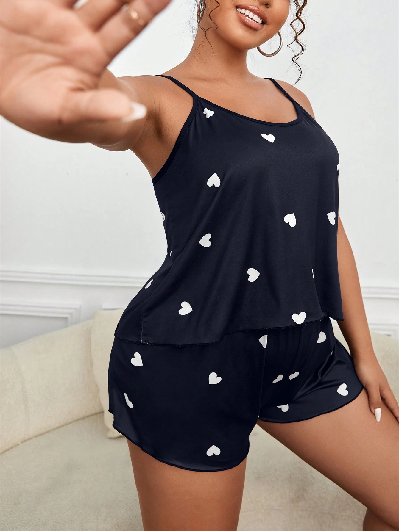 Dwuczęściowy zestaw piżam dams – Summer Clothing Items recenzja i cena
