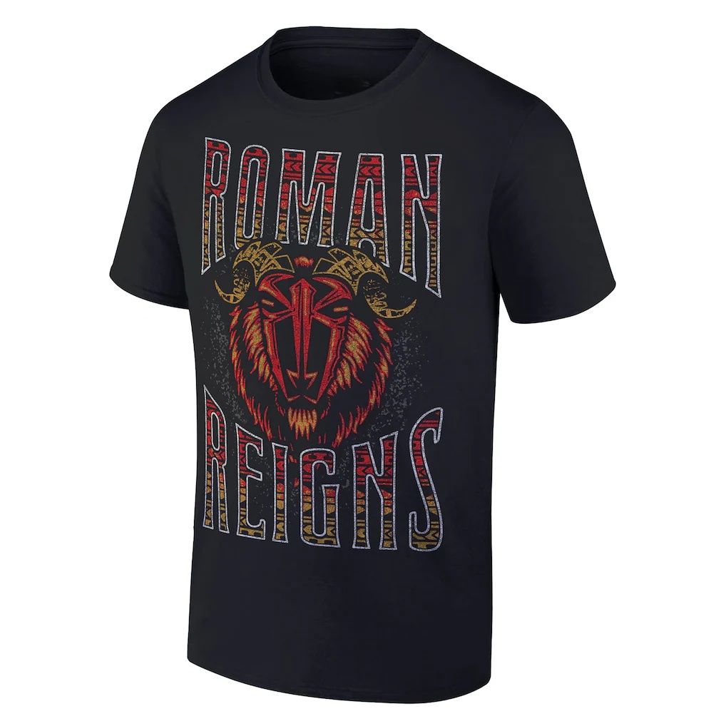 Nowa koszulka Roman Reigns 202 – Summer Reign Clothing recenzja i cena