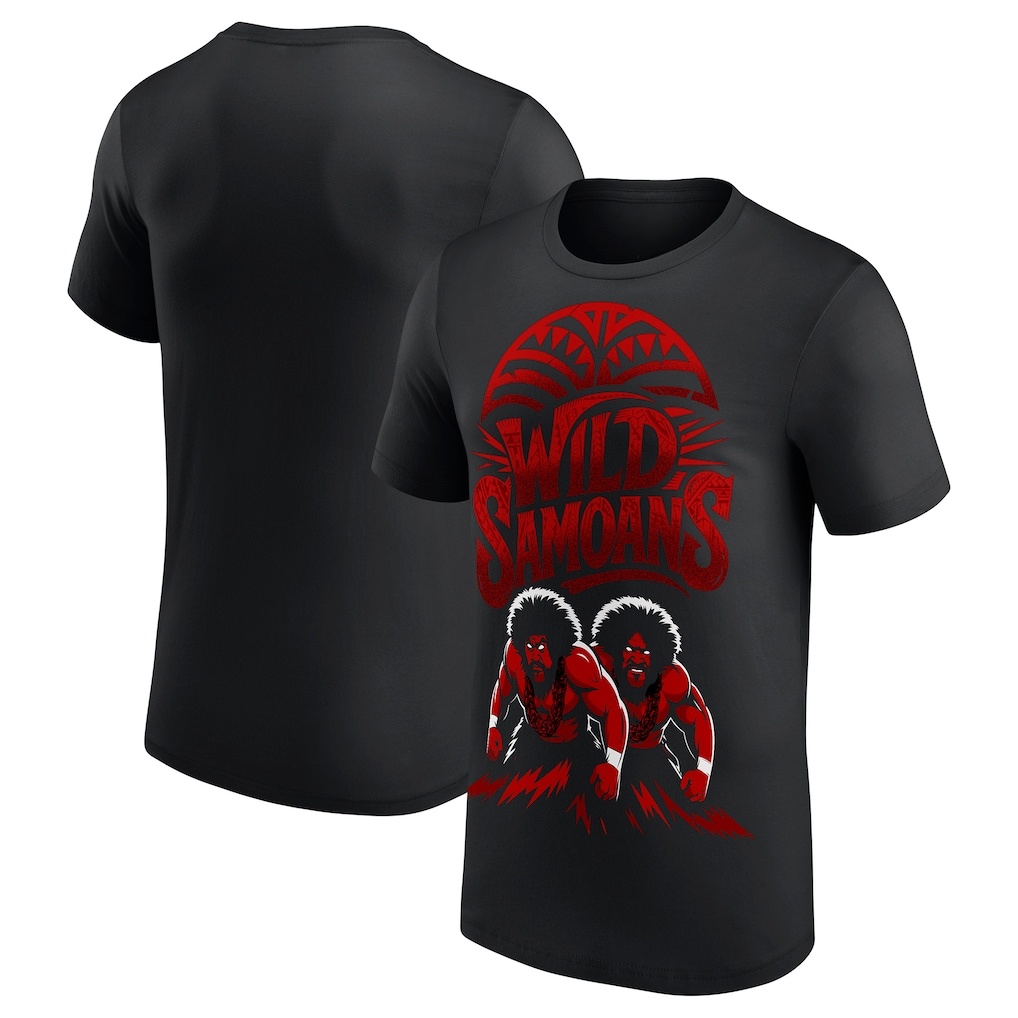 Nowa koszulka Roman Reigns 202 – Summer Reign Clothing recenzja i cena