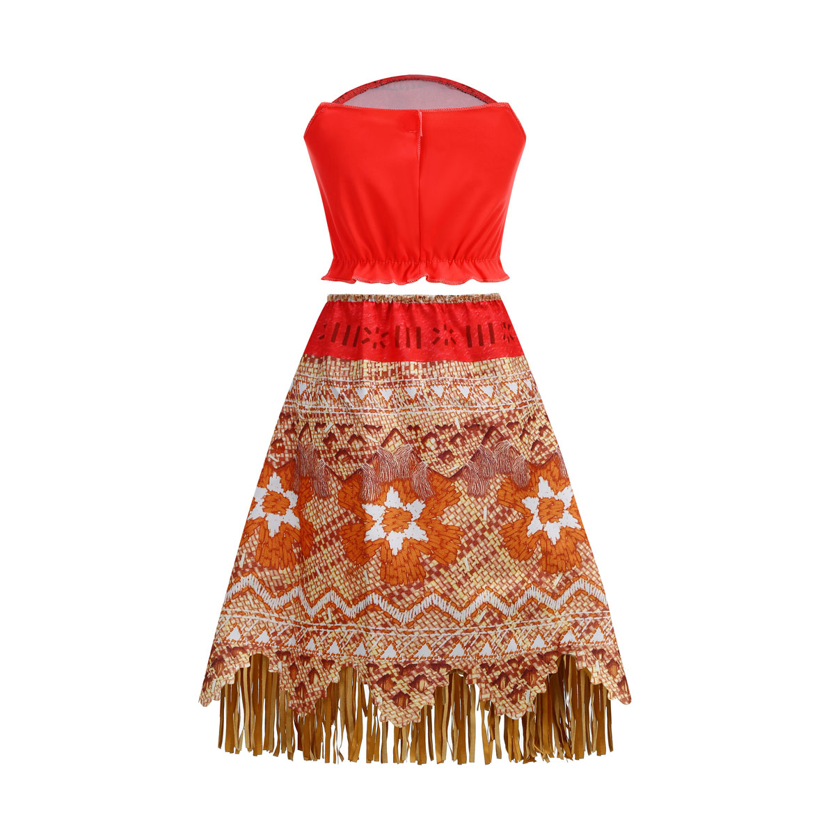 Moana sukienki w stylu klasycz – Summer Kids Clothing recenzja i cena