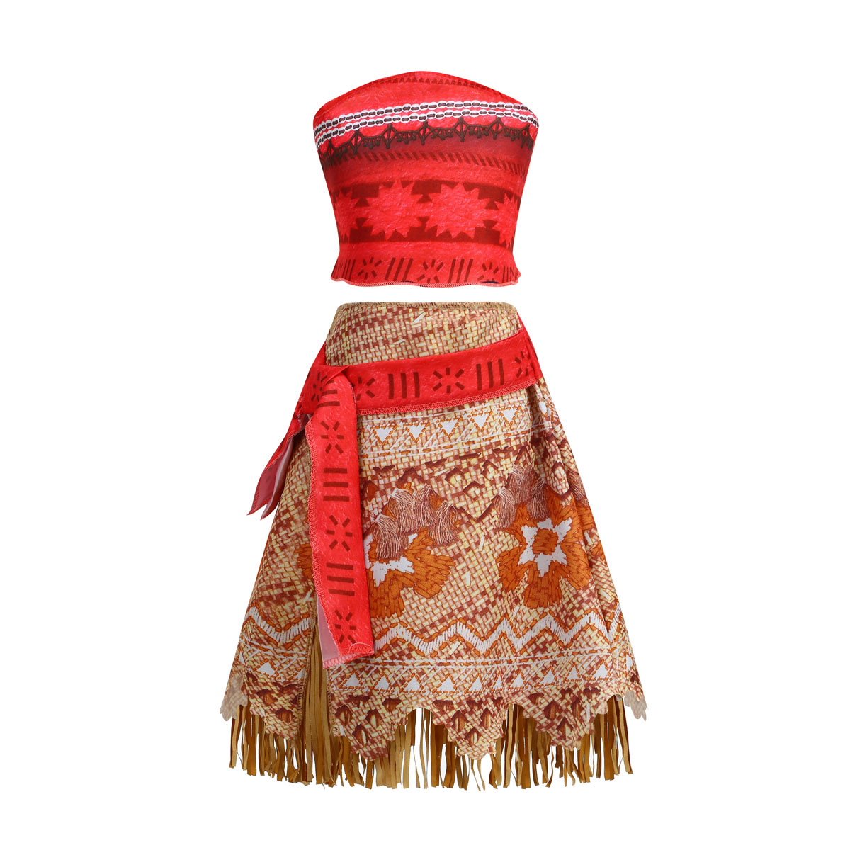 Moana sukienki w stylu klasycz – Summer Kids Clothing recenzja i cena