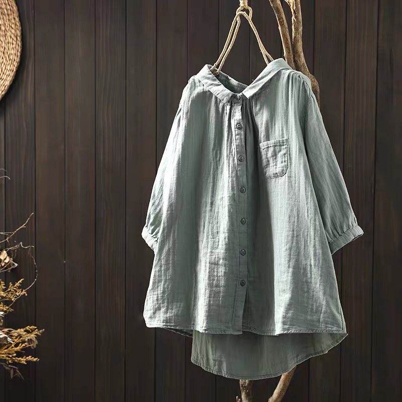 Odzież damska plus size w styl – Japan Summer Clothing Women recenzja i cena