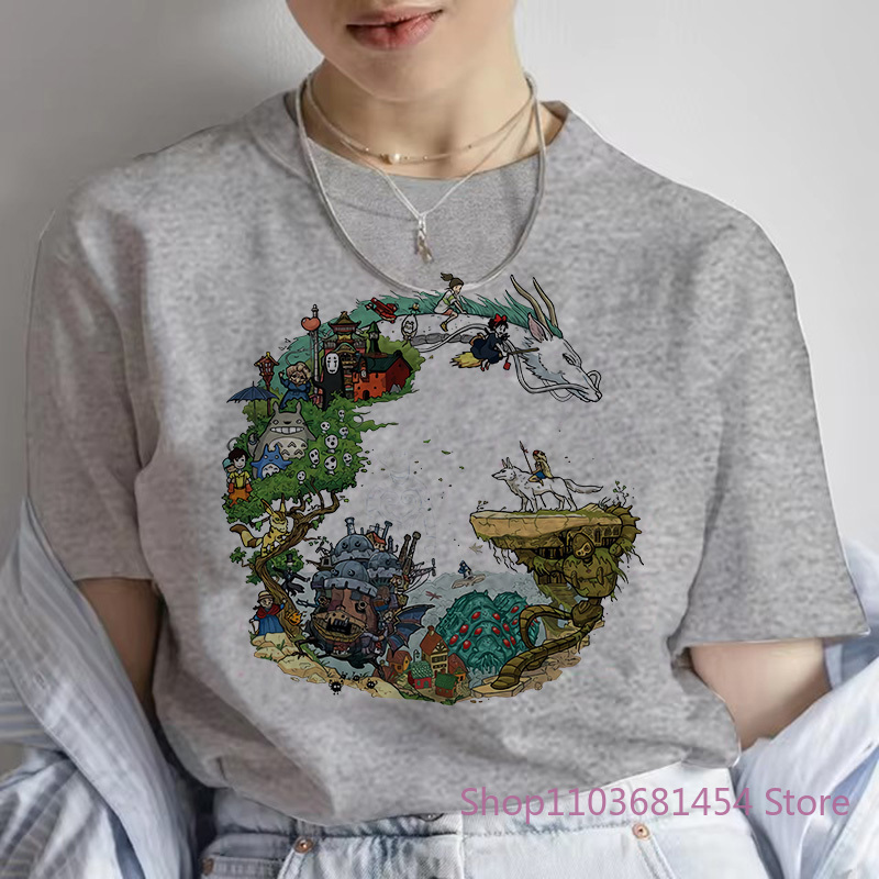 Japonia Anime Smok Graficzny N – Summer Clothing Trends recenzja i cena