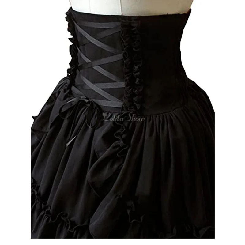 Damska spódnica w stylu wiktor – Summer Victorian Clothing recenzja i cena