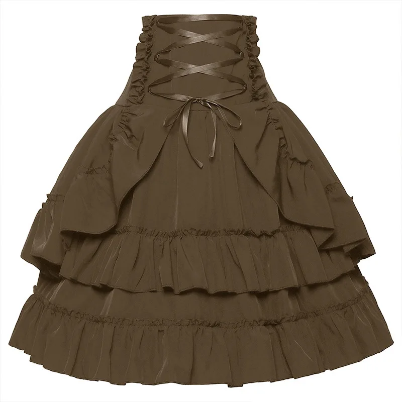 Damska spódnica w stylu wiktor – Summer Victorian Clothing recenzja i cena