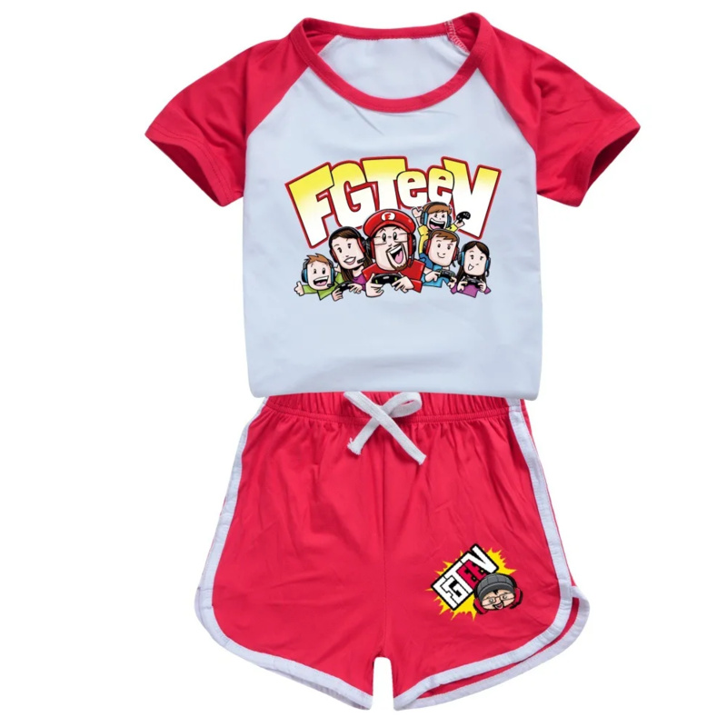 AIAI 2025Fgteeve Odzież Dzieci – Summer Kids Clothing recenzja i cena