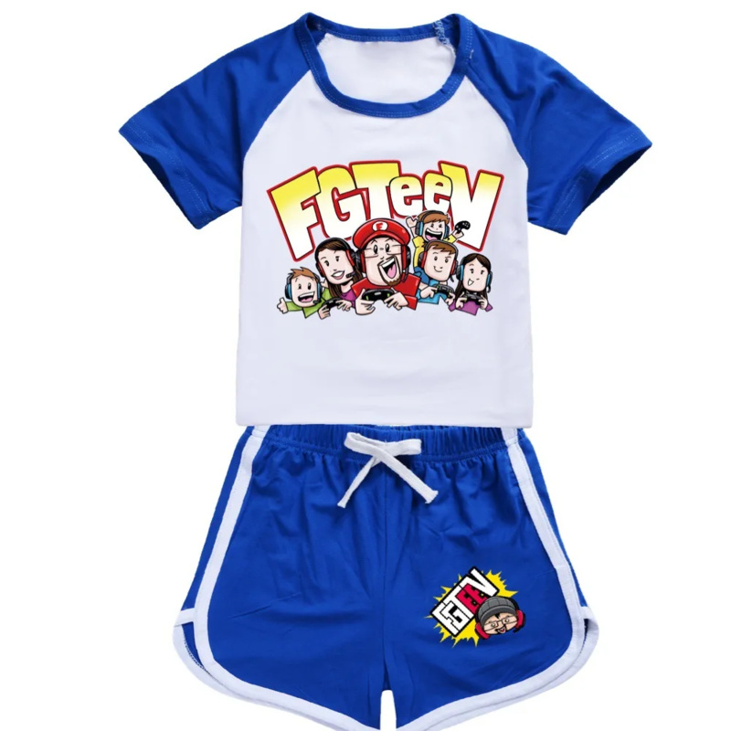 AIAI 2025Fgteeve Odzież Dzieci – Summer Kids Clothing recenzja i cena