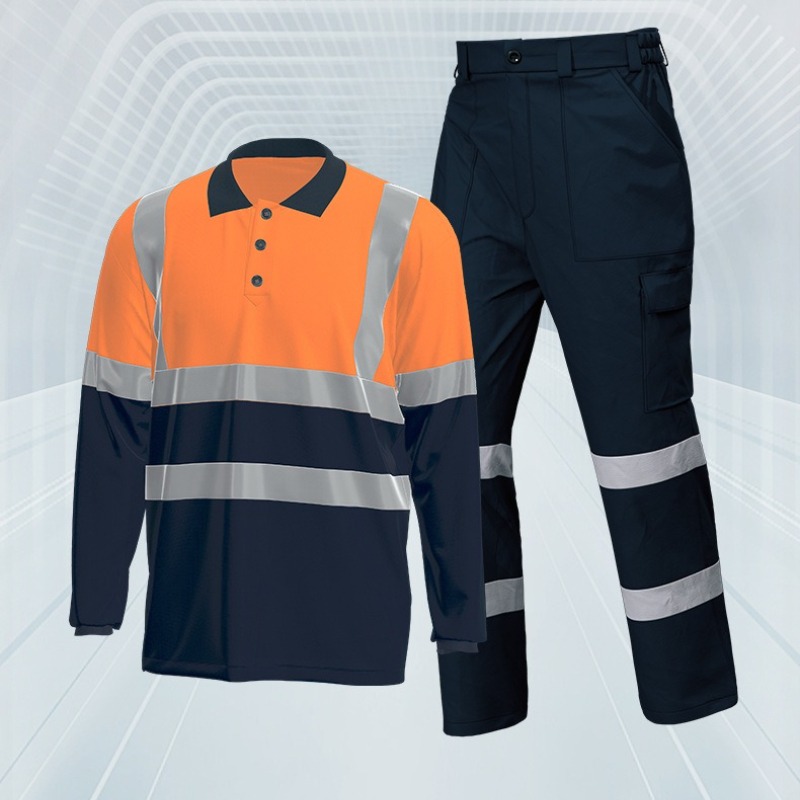 Odzież robocza odblaskowa szyb – Summer Hi Vis Clothing recenzja i cena