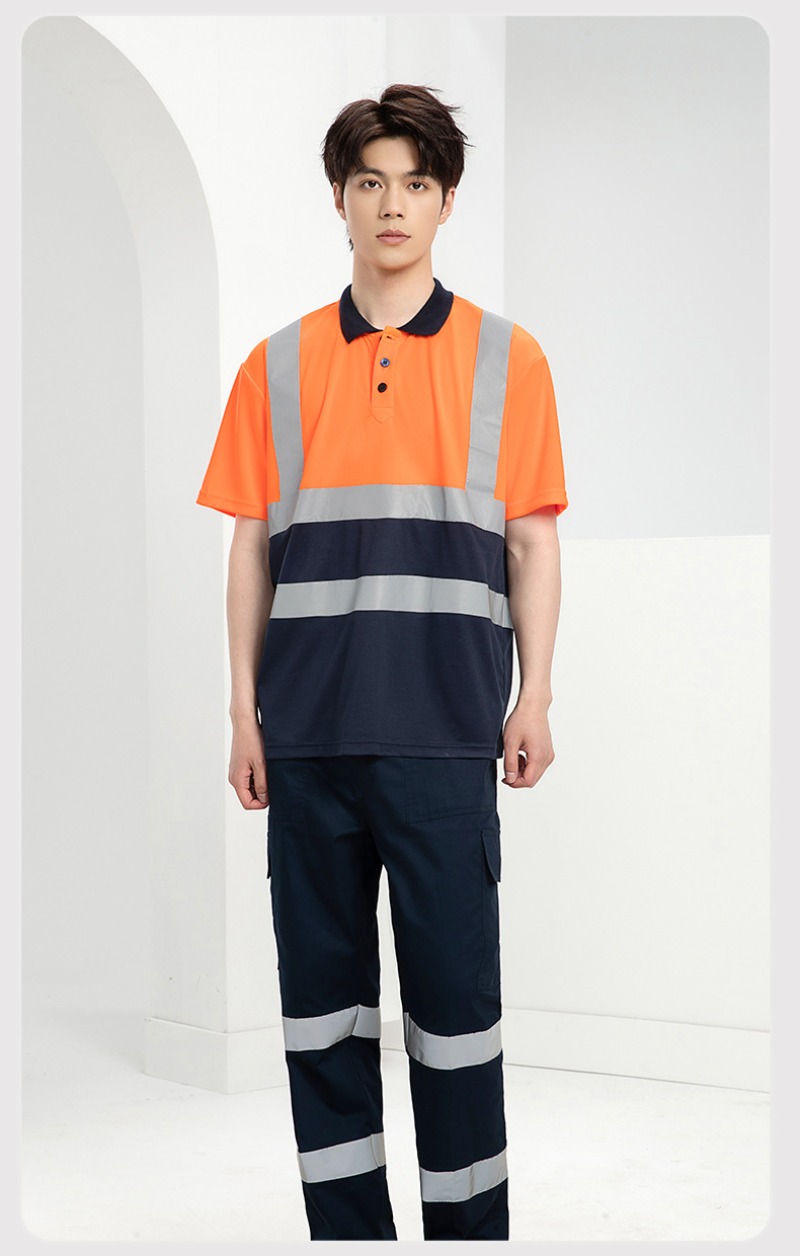 Odzież robocza odblaskowa szyb – Summer Hi Vis Clothing recenzja i cena