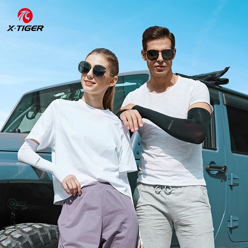 X-TIGER Rękawiczki rowerowe Le – Summer Clothing Fabric recenzja i cena
